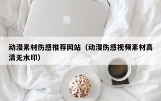 枣庄动漫素材伤感推荐网站（动漫伤感视频素材高清无水印）